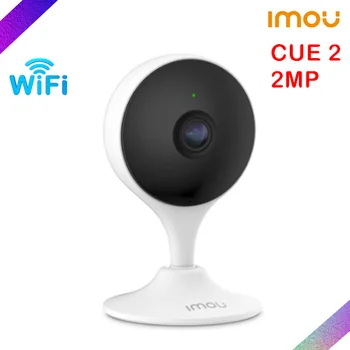 

Dahua Imou Cue 2 Wireless Wifi Camera Smart Monitoring AI Human Detection Built-in Siren Two-way Talk Night Vision Security Cam