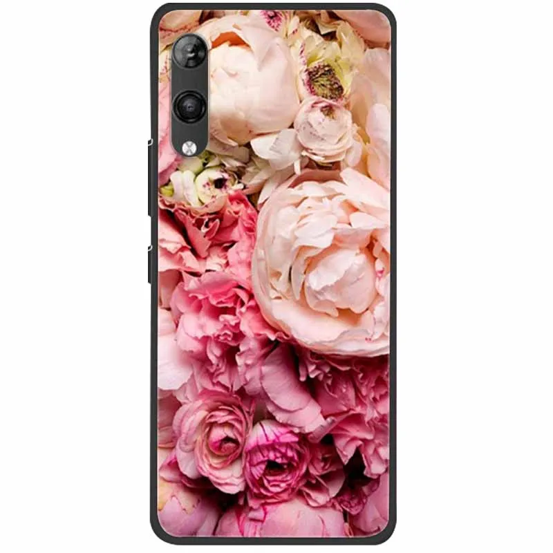 For Rakuten Hand Case Phone Cover Soft Silicone TPU Back Cases for Rakuten Hand Case 5.1'' 2021 Black Bumper for Rakuten Hand phone pouch bag Cases & Covers