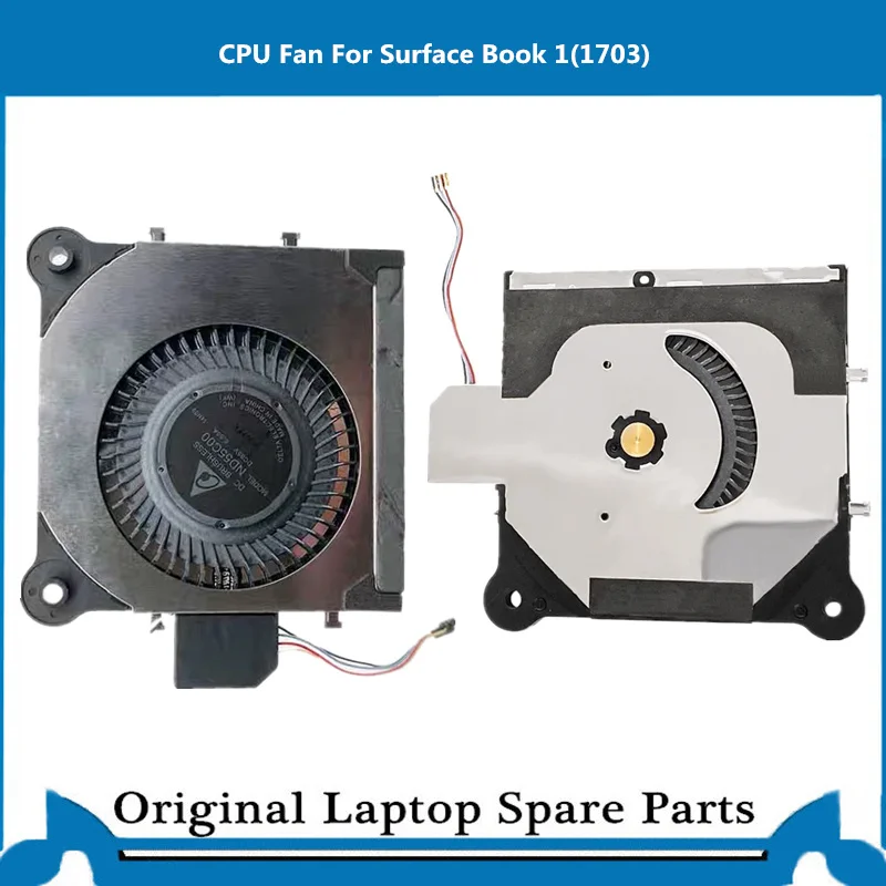 CPU Fan for Miscrosoft Surface Book 1 1703 Book 2 1793 Cooling CPU Fan ND55C44 ND55C00