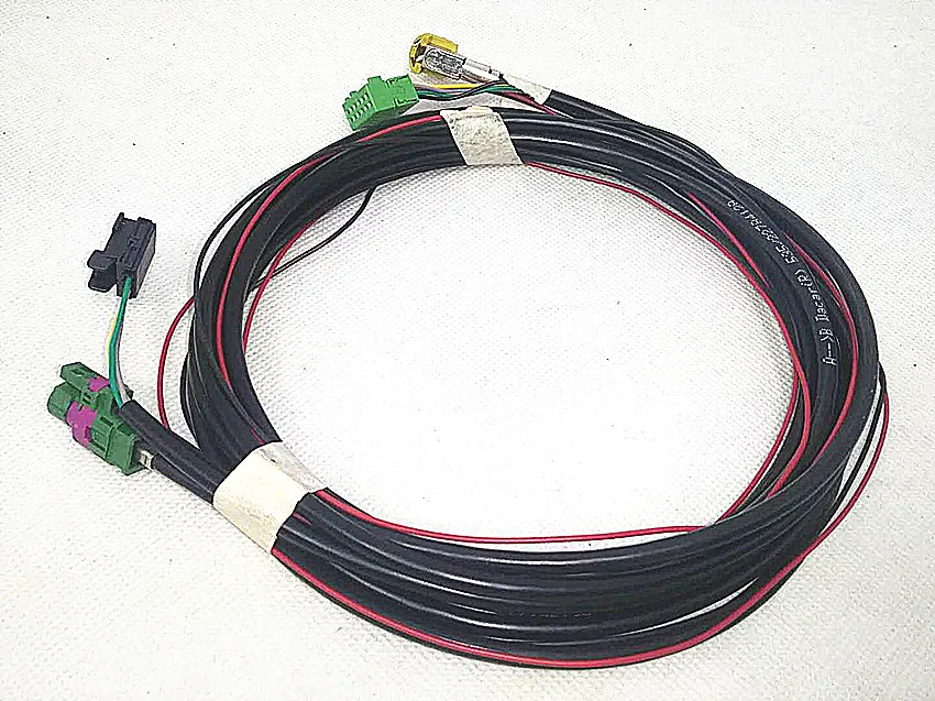 Carplay MDI USB AUX IN CABLE FOR Au di A4 B9 8W MIB 2 CarPlay MDI USB