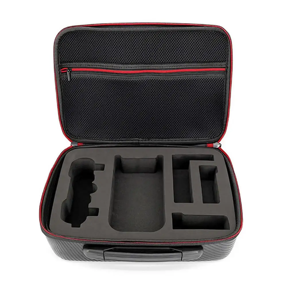 DJI Mavic Air Drone коробка для хранения EVA лайнер водонепроницаемый PU Сумка AIR Quadcopter аксессуары чехол для переноски для аккумулятора 3/4 шт