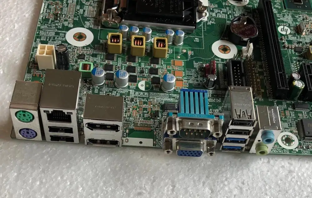 795972-001 аккумулятор большой емкости для hp ProDesk 600 G1 с волокнно-Оптической вилкой для рабочего стола материнской платы 696549-003 795972-501 795972-601 motherboard100% полностью протестировано работы