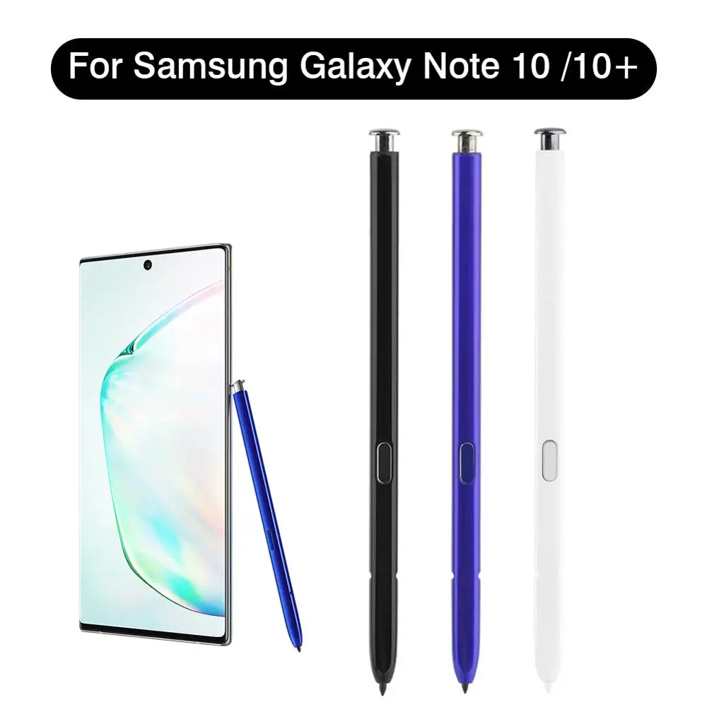 Стилус Smart Pressure S Pen стилус для сенсорного экрана емкостный экран Samsung Galaxy Note 10 Plus
