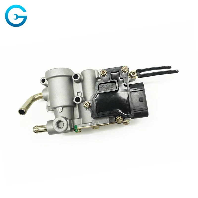 MD614696 MD614698 жалюзи для Mitsubishi 1 5 6 8 клапан скорости холостого хода | Автомобили и