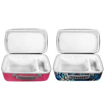 

for Cricut Joy Case Protective Bag Storage Bag Pouch Nylon EVA Plush Cloth Carrying Case