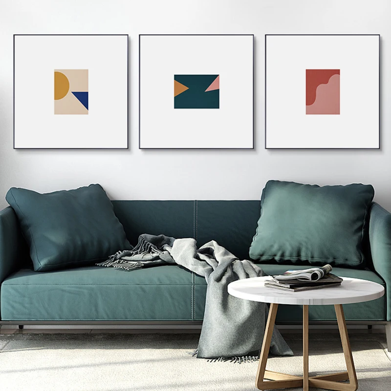 Canvas border. Canvas border