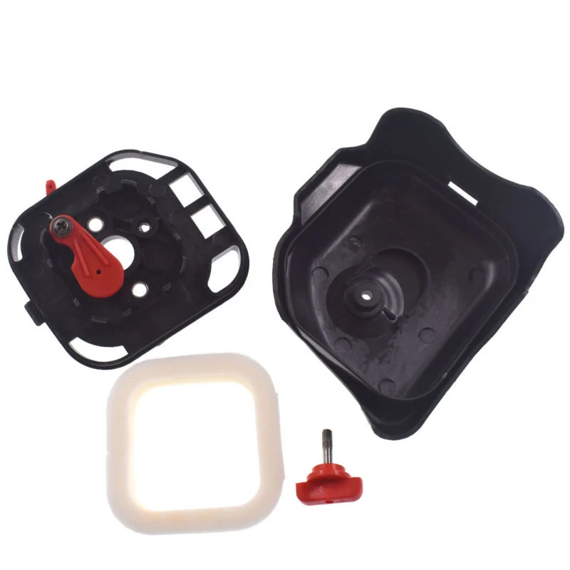 Ensemble de filtre à Air de remplacement pour Zenoah G26LS débroussailleuse Strimmer 25.4cc ensemble de filtre à Air pièces et accessoires de tondeuse à gazon ► Photo 3/5