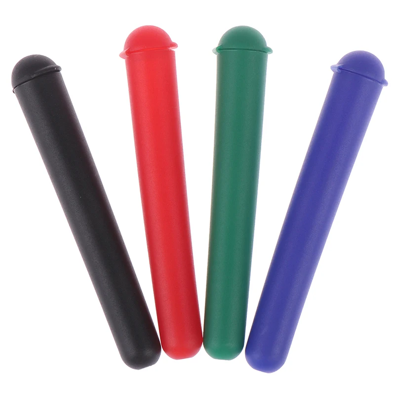 

1PCS Cigarette Sealed Container 97MM Portable Seal Storage Small Pill Box Joint Holder Cigarette Paper Tube