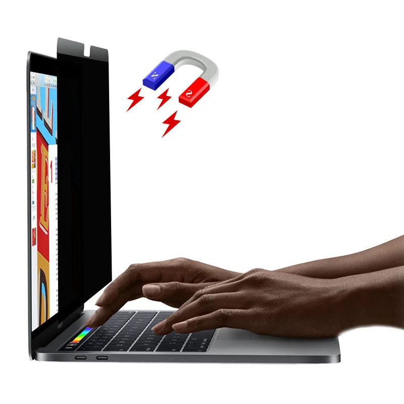 Защитная Магнитная пленка для защиты экрана MacBook Pro/Air AS99 | Компьютеры и офис