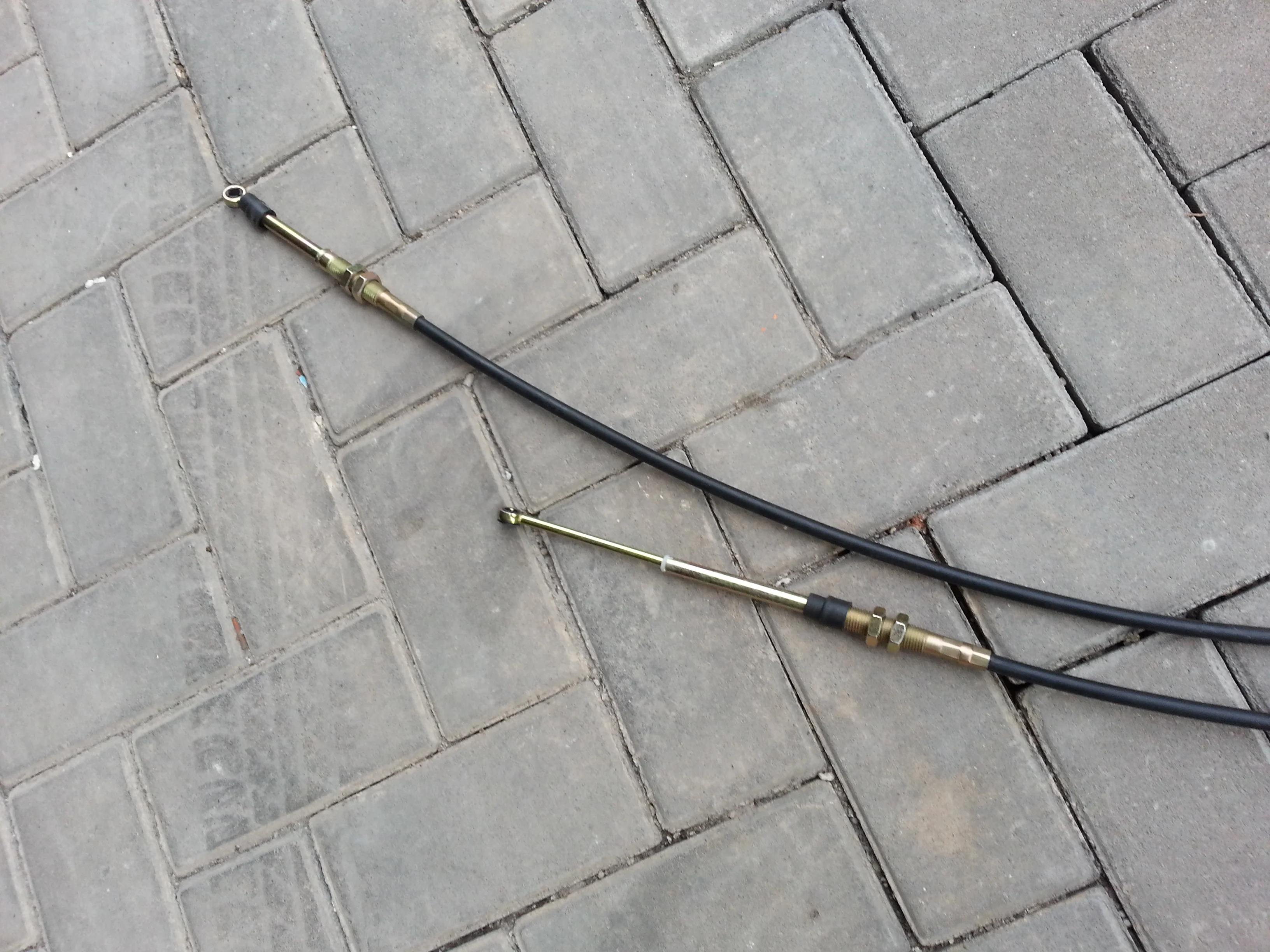 FREE SHIPPING KINROAD 650CC BUGGY SPARE PARTS /CABLE COMP.REVERSE 1 2 |