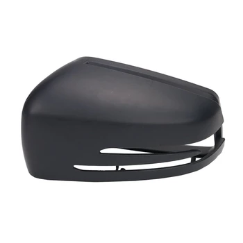 

Left Side Door Rearview Mirror Cover Cap For Mercedes Benz W212 W204 W221 W176 W246 S350 S400 S450 S500 2128100364