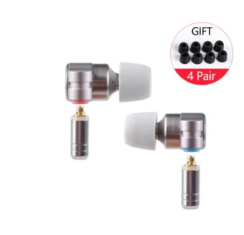 

2019 Tin Audio T3 1DD+1BA HiFi In Ear Earphone Double Dynamic Drive HIFI Earphone Earphone Earbud With MMCX