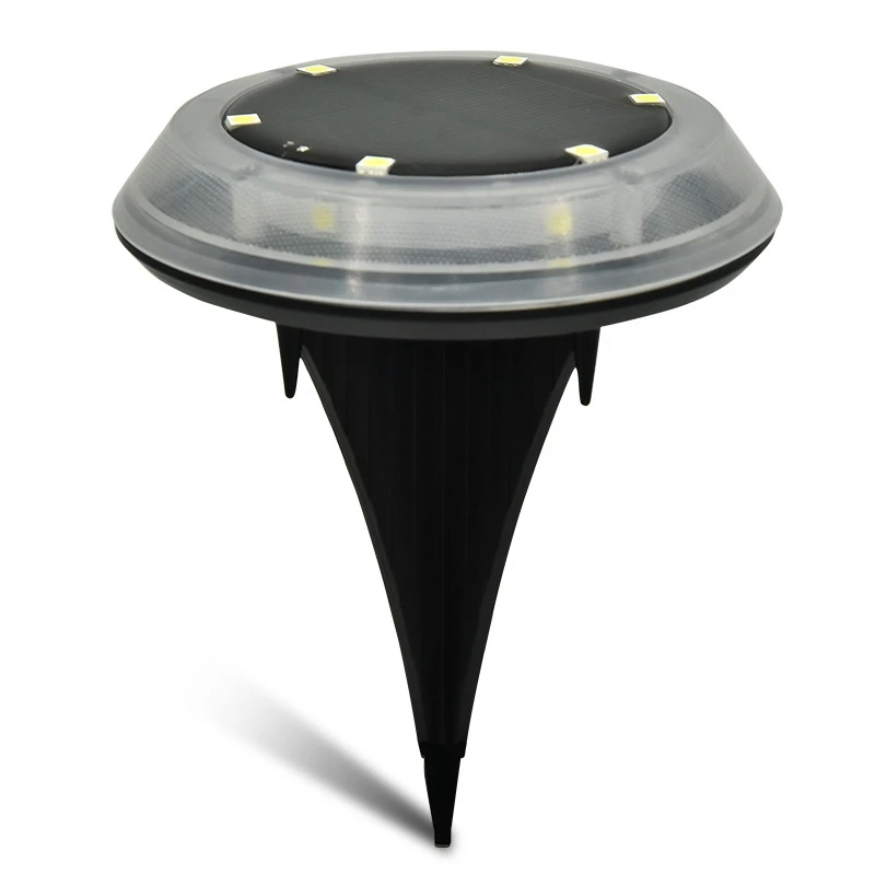 

4Pcs 12Led Solar Power Buried Light Under Ground Lamp Outdoor Path Way Garden Decking Outdoor Waterproof Path Way Garden Light