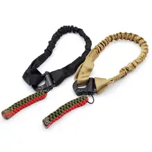 Многофункциональный быстроразъемный защитный канат Спортивное тактическое оборудование нейлоновый прочный талреп походные аксессуары для кемпинга на открытом воздухе