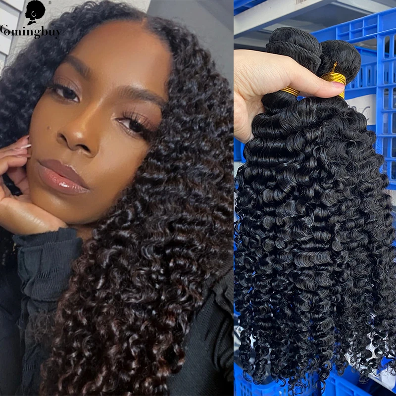 kink curly hair