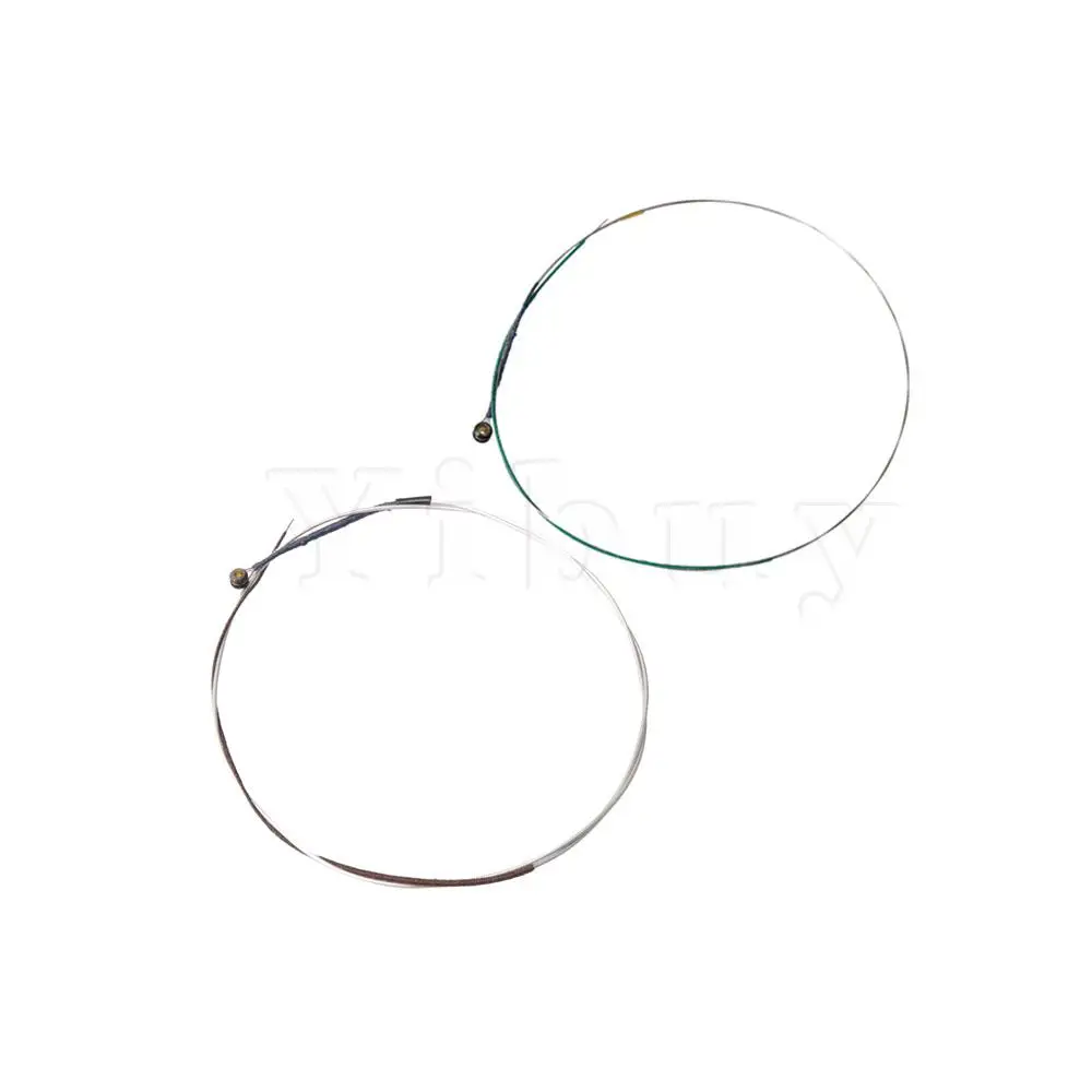 Yibuy Full Set Violin Strings E A D G for 4/4 Size Beginner Violin Replacement