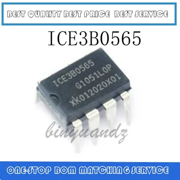 

20PCS CE3B0565J ICE3B0565 ICE3B0565J DIP-8