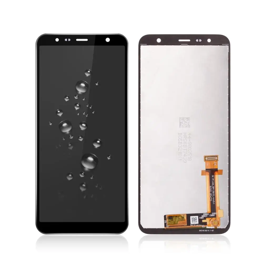 Планшета ЖК-дисплей Экран J415F с рамкой для samsung J4 Plus оригинальный модуль Дисплей