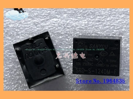 SRD-S-124DM-F 24VDC 4 7A/10A | Обустройство дома