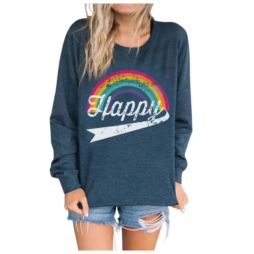 womens sweatshirt tops