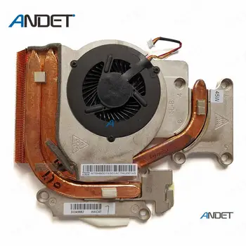 

New Original Thermal Module Fan For Lenovo Y570 Laptop Radiator Heatsink 31049882