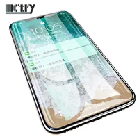 1PC Volle Abdeckung 10D Schutz Glas Für IOS Telefon 6 7 8 11 Pro X XR XS MaxTempered Glas film 2020 Screen Protector Zubehör