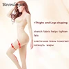 Beonlema Body Shaping Full Cover Bodysuit Seamless Slimming Shapewear Long Sleeve Stretchy Shaper  Women Belly Modeling S-2XL ► Photo 3/6