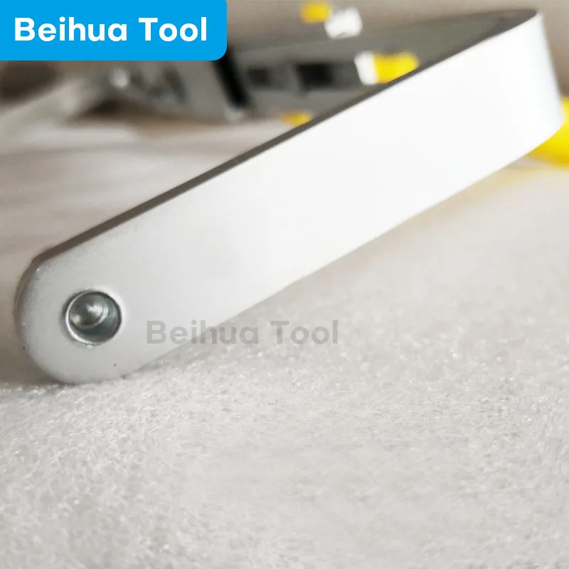 Paint Roller 18inch Paint Roller Handle 46cm Aluminium Roller Brush Frame Retractable Painting Handle Tools Extension-type Double Bracket