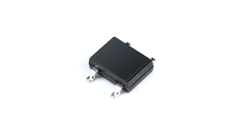 

10pcs/lot DB106S SOP4 DB106 Bridge rectifier 1A 800V new and original