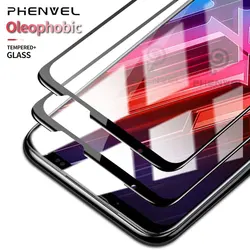 2 - Pack Full Cover Oleophobic Tempered Glass Screen Protector - 2 Glass 1 Lens Film (Redmagic 6S Pro)