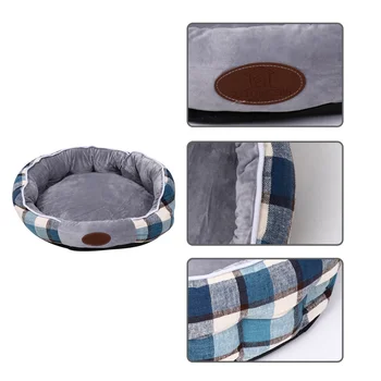 

Pet Bed Self-Warming Bed for Dog Cat Winter Washable Puppy Kitten Nest