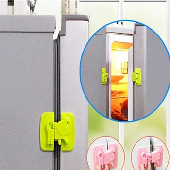 

Baby Safety Products Cartoon Shape Kids Baby Care Safety Security Cabinet Locks & Straps Products For Fridge Door Cabinet Locks