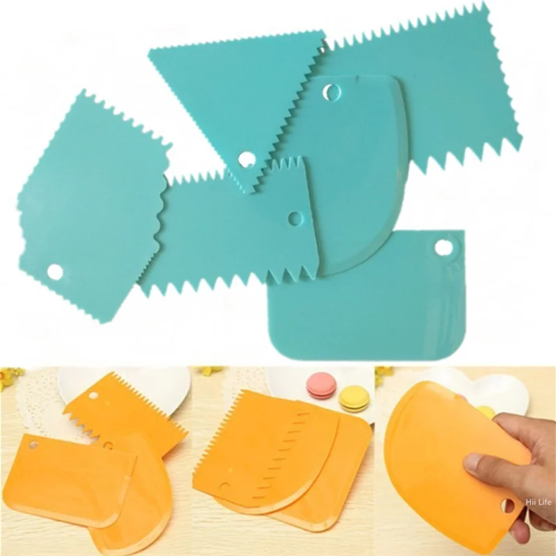 Plastic Scraper Tools Pottery Ceramic Tools Pottery Clay Clay