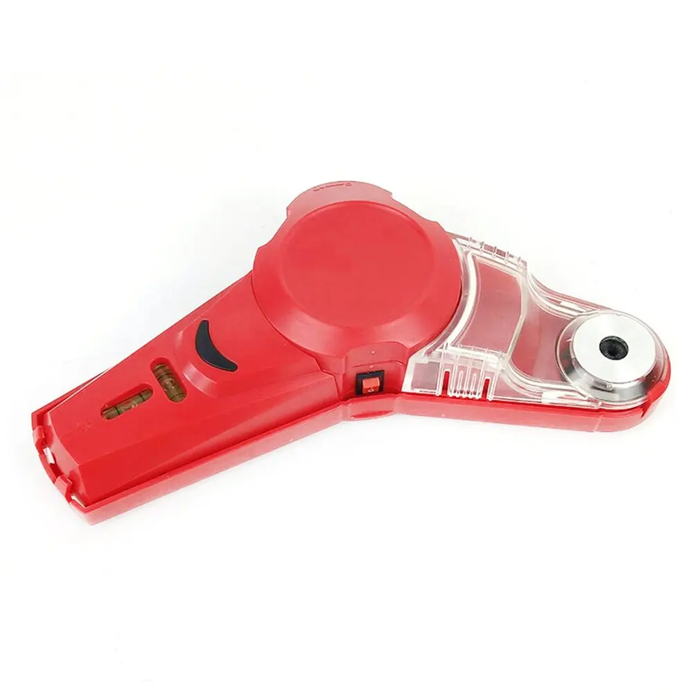 

Multifunctional 650nm Laser Level Tools Infrared Laser Level Locator Dust Collector DIY for Home Decoration Repairing