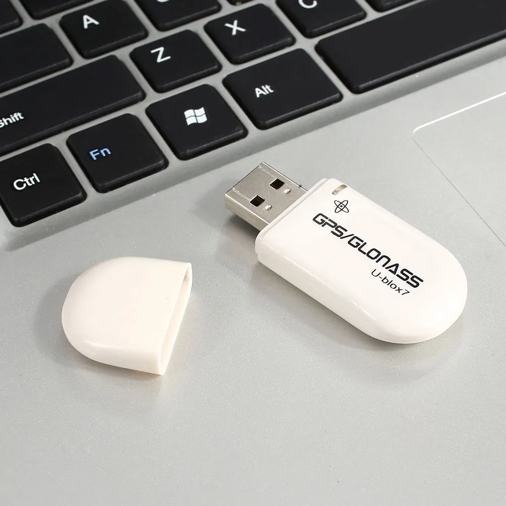  Vehemo GMOUSE USB GPS Empfänger G-MOUSE Tracking Auto Terminal für Unterstützung DGPS GPS Modul