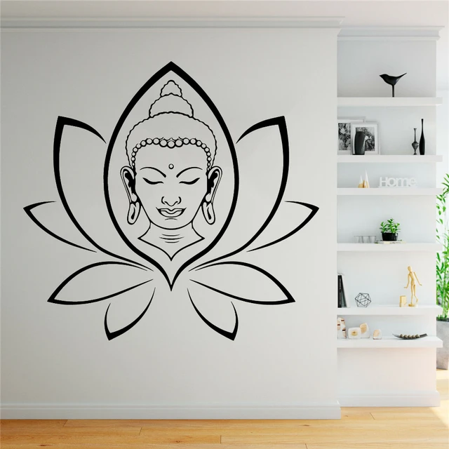 white black buddha Multicolor Wall Posters 18x12 3D Poster - Abstract  posters in India - Buy art, film, design, movie, music, nature and  educational paintings/wallpapers at Flipkart.com