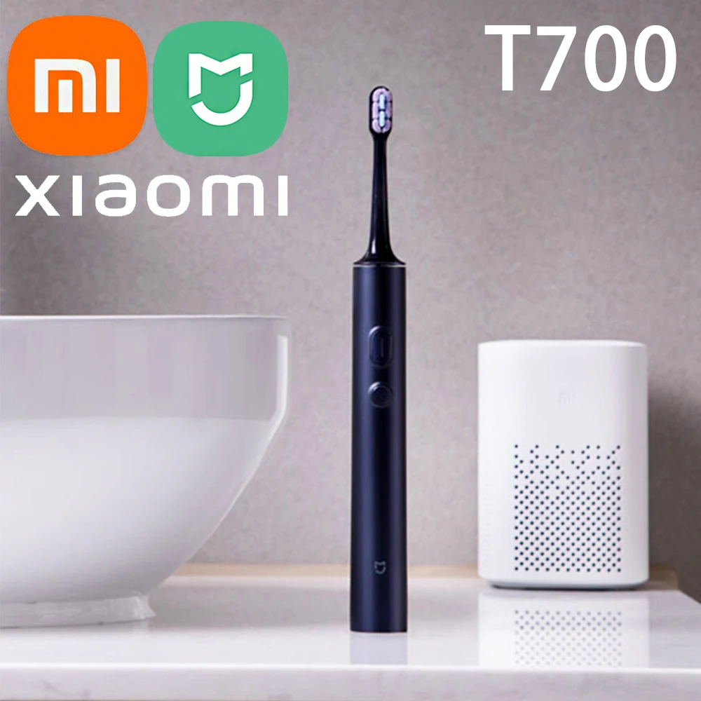 NewestXiaomiToothbrushT700MIJIAElectricToothbrushSonicTooth
