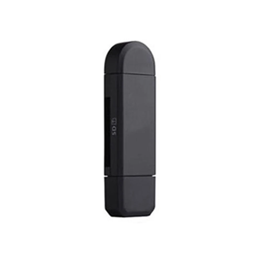 3-в-1 Мультифункциональный Тип-C USB 3,0 с эффектом приближения C зарядкой Micro-USB TF/S/D OTG Устройство чтения карт памяти