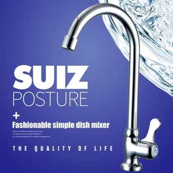 

Sink Faucet 360 Degrees Rotatable Bubbler Faucet Flexible Bend Nozzle Household Copper Kitchen Hardware Accessory Washing Tool