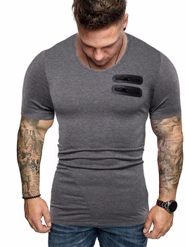 

New Casual Men T-shirt Cotton Summer Man Tshirt Fashion Tops Streetwear Male T-shirts Hip Hop Clothing Mens Tee T Shirt Men