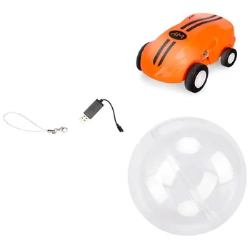 

Mini Special Effects Chariot Toy High Speed Stunt Car Decompression Racing Model 360 Degree Rotation Usb Charging For Kids