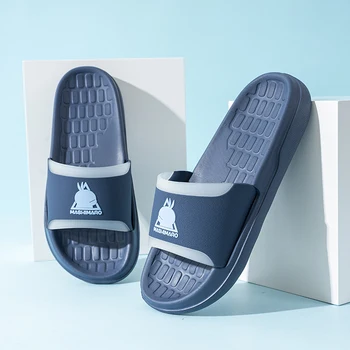 

Sandals Men's Summer Home Slippers Men's Slippers Silent Antiskid Slippers