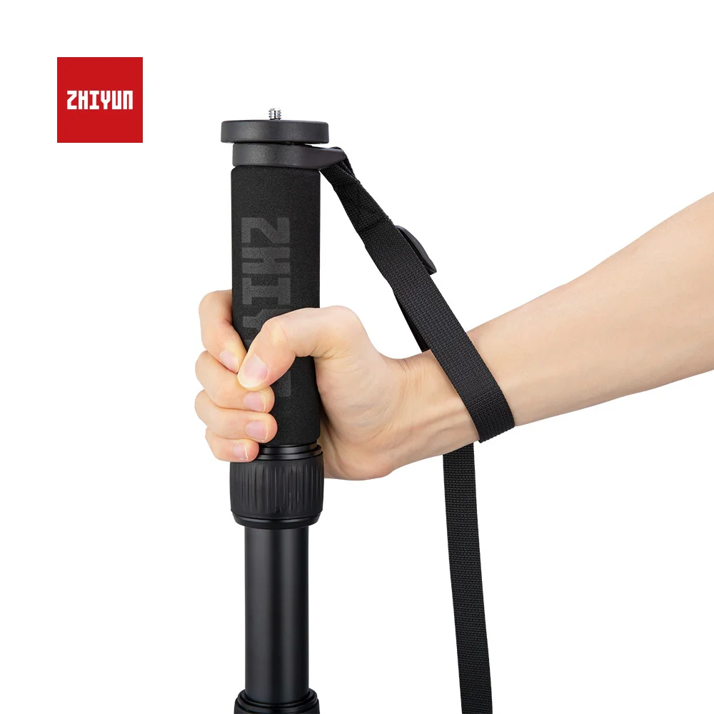 Zhiyun TransMount Mini Monopod 一脚ケース込み ZHIYUN TransMount Telescopic Mini Monopod for Zhiyun Weebill