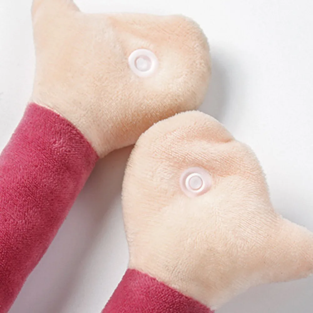 Креативная коробка для салфеток с изображением обезьяны из мультфильма, милая забавная коробка для салфеток с изображением обезьяны, съемный бумажный чехол для салфеток