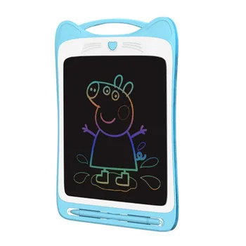 

Message Board Kids Writing Board Educational Puzzle LCD Writing Tablet 8.5 inch Electronic Writing Drawing Doodle Board