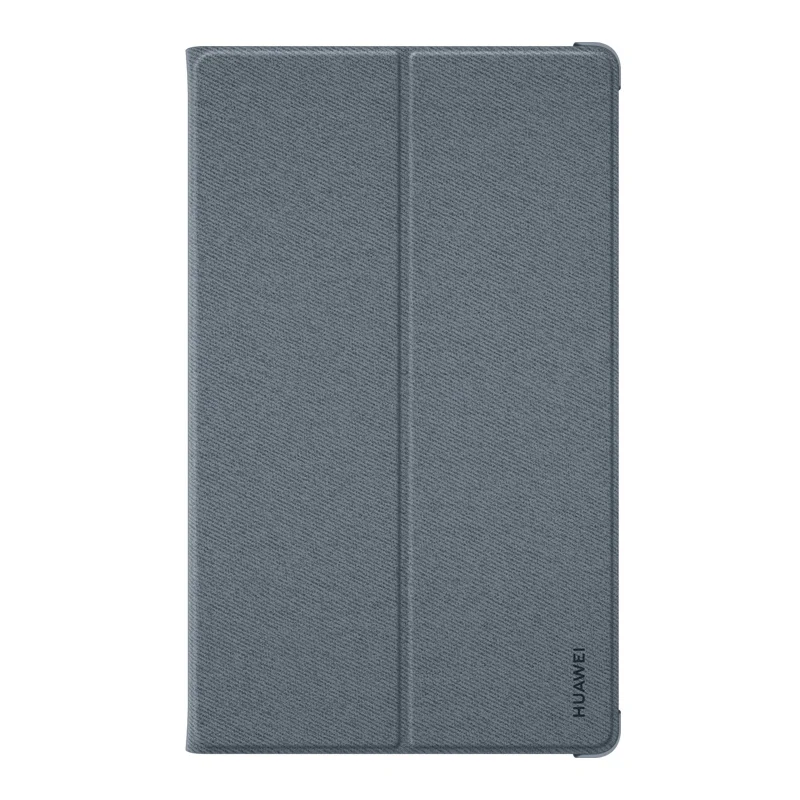 Серый Защитный чехол-книжка для huawei Mediapad M6 8,4" - Цвет: Серый