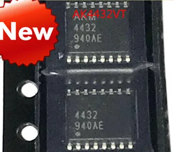 

100% New original AK4432VT AK4432 TSSOP16 108dB 32Bit 2ch DAC