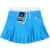 Женская Спортивная Юбка Весна Лето Новый Тонкий Анти-легкий Быстросохнущий Дышащий пот Бег Фитнес Стрейч Скорт с Защитными шортами