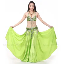 Cheap 2020 Women New Bellydancing Skirts Training Dress Or Performance Indian Dress Belly Dance Skirt Costume 14 Colors Cheap 2020 Women New Bellydancing Skirts Training Dress Or Performance Indian Dress Belly Dance Skirt Costume 14 Colors
