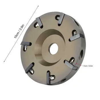 

Hoof Cutter Disc Dishs 7 Knives Electric Cow Hoof Trimming Plate Hoof Cutter Disc J99Store